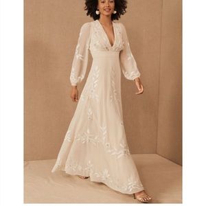 BHLDN Belize Dress size 16